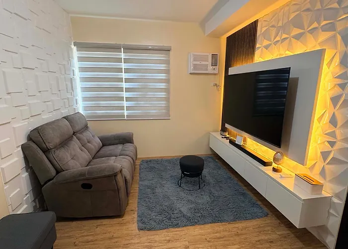 Penthouse Nook - Ananda Square Aparthotel Manila