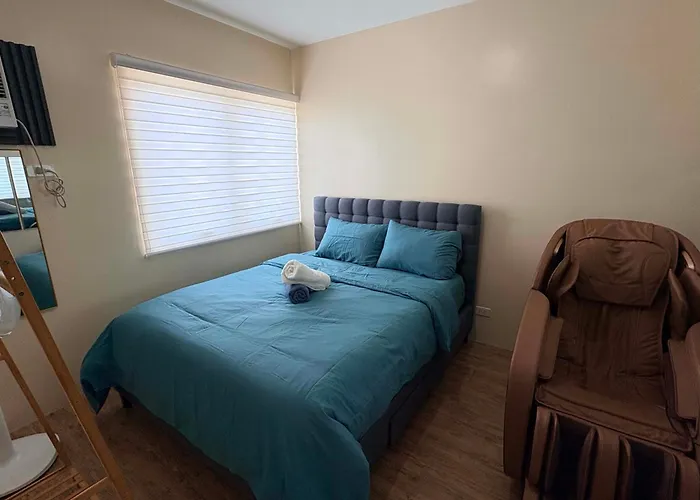 Penthouse Nook - Ananda Square * Manila