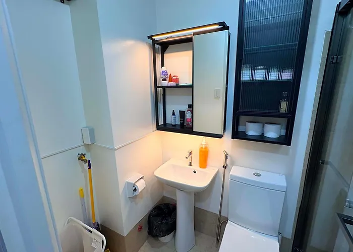 Penthouse Nook - Ananda Square Aparthotel Manila