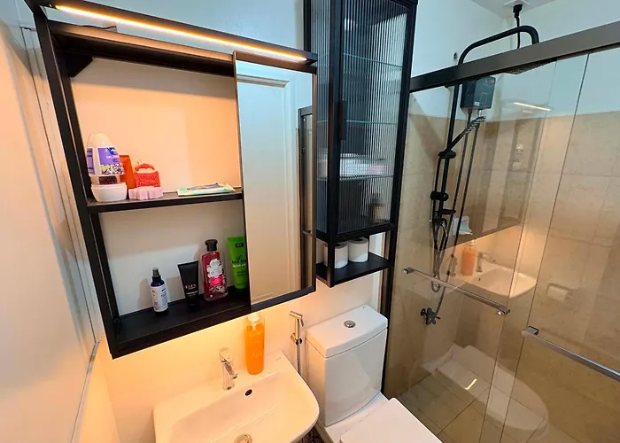 Penthouse Nook - Ananda Square Aparthotel