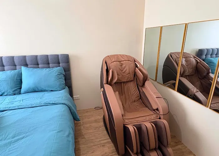 Aparthotel Penthouse Nook - Ananda Square Manila